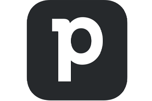 Pipedrive round logo