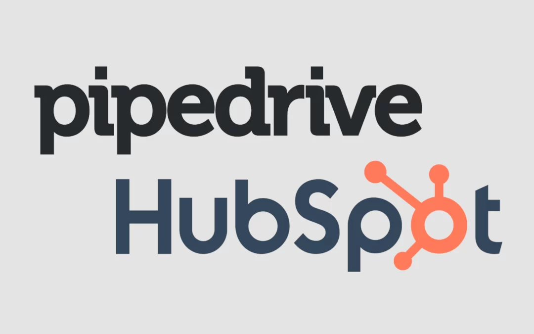 Pipedrive vs. HubSpot CRM comparison
